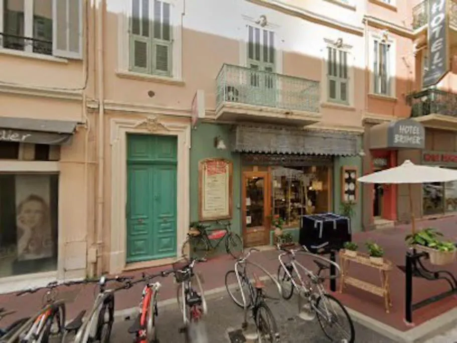 Aufenthalt Im Herzen Von Cannes 0*,